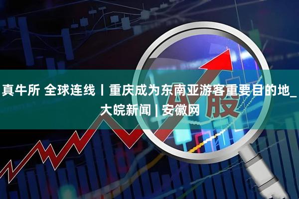 真牛所 全球连线丨重庆成为东南亚游客重要目的地_大皖新闻 | 安徽网
